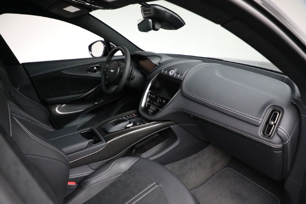 New 2024 Aston Martin DBX for sale $250,486 at Alfa Romeo of Westport in Westport CT 06880 21