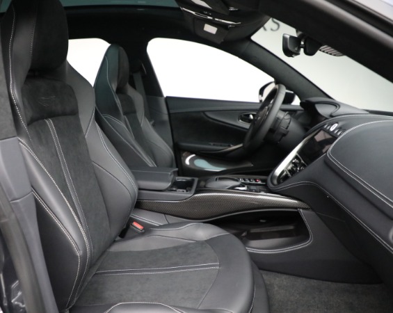 New 2024 Aston Martin DBX for sale $250,486 at Alfa Romeo of Westport in Westport CT 06880 22