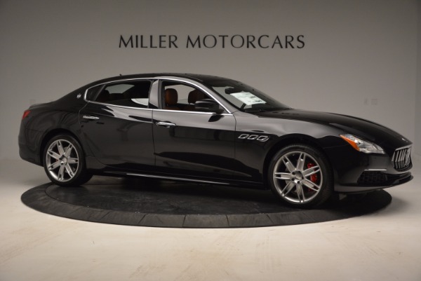 New 2017 Maserati Quattroporte S Q4 GranLusso for sale Sold at Alfa Romeo of Westport in Westport CT 06880 10