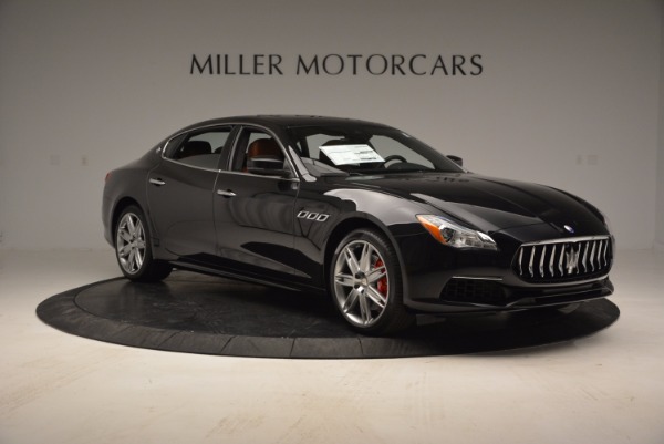 New 2017 Maserati Quattroporte S Q4 GranLusso for sale Sold at Alfa Romeo of Westport in Westport CT 06880 11