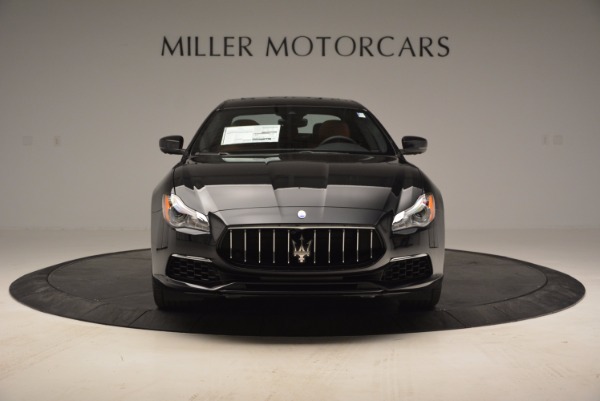 New 2017 Maserati Quattroporte S Q4 GranLusso for sale Sold at Alfa Romeo of Westport in Westport CT 06880 12