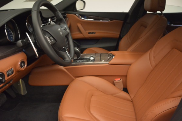 New 2017 Maserati Quattroporte S Q4 GranLusso for sale Sold at Alfa Romeo of Westport in Westport CT 06880 14