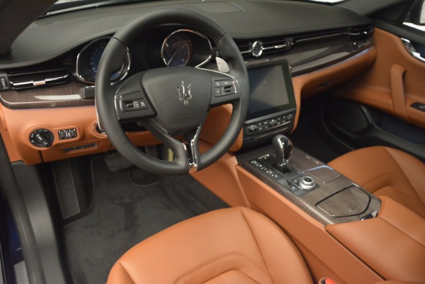 New 2017 Maserati Quattroporte S Q4 GranLusso for sale Sold at Alfa Romeo of Westport in Westport CT 06880 15