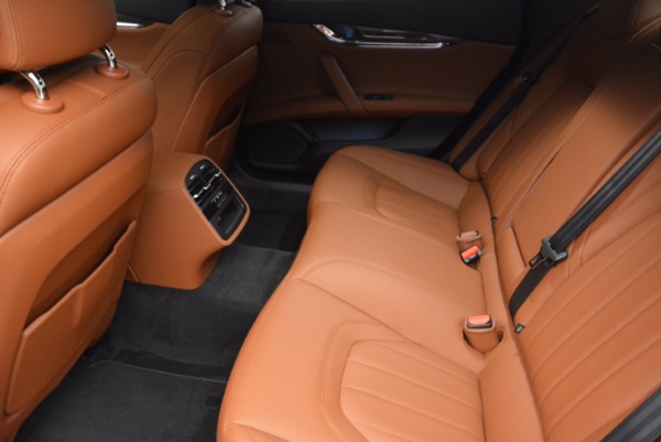 New 2017 Maserati Quattroporte S Q4 GranLusso for sale Sold at Alfa Romeo of Westport in Westport CT 06880 17
