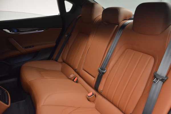 New 2017 Maserati Quattroporte S Q4 GranLusso for sale Sold at Alfa Romeo of Westport in Westport CT 06880 18