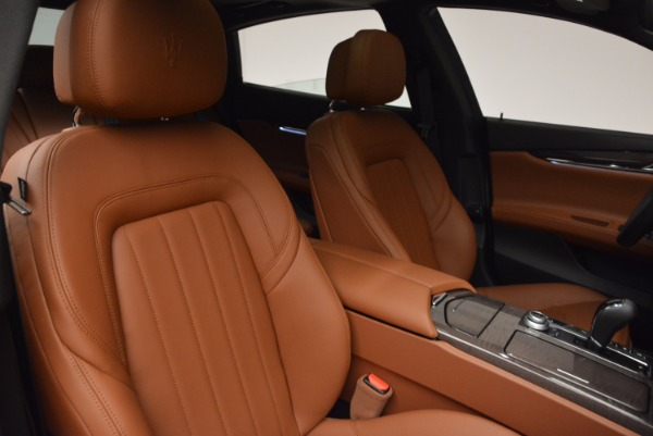 New 2017 Maserati Quattroporte S Q4 GranLusso for sale Sold at Alfa Romeo of Westport in Westport CT 06880 19