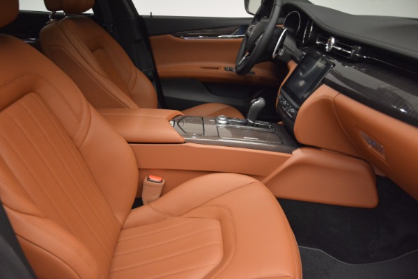 New 2017 Maserati Quattroporte S Q4 GranLusso for sale Sold at Alfa Romeo of Westport in Westport CT 06880 20
