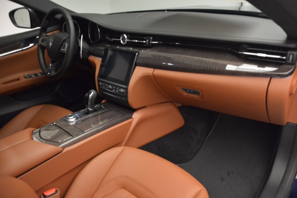 New 2017 Maserati Quattroporte S Q4 GranLusso for sale Sold at Alfa Romeo of Westport in Westport CT 06880 21