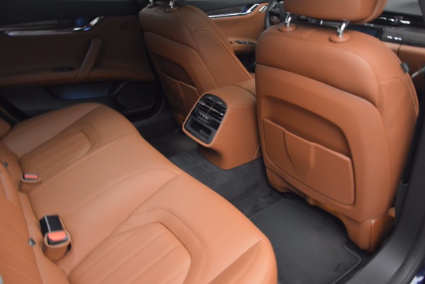 New 2017 Maserati Quattroporte S Q4 GranLusso for sale Sold at Alfa Romeo of Westport in Westport CT 06880 23