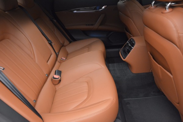 New 2017 Maserati Quattroporte S Q4 GranLusso for sale Sold at Alfa Romeo of Westport in Westport CT 06880 24