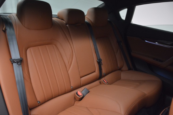New 2017 Maserati Quattroporte S Q4 GranLusso for sale Sold at Alfa Romeo of Westport in Westport CT 06880 25