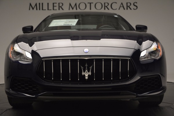 New 2017 Maserati Quattroporte S Q4 GranLusso for sale Sold at Alfa Romeo of Westport in Westport CT 06880 27