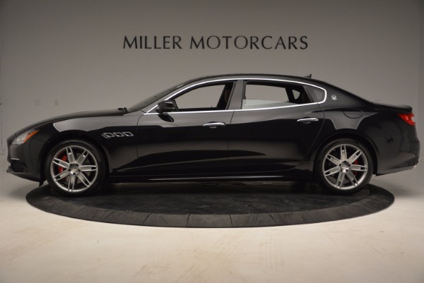 New 2017 Maserati Quattroporte S Q4 GranLusso for sale Sold at Alfa Romeo of Westport in Westport CT 06880 3