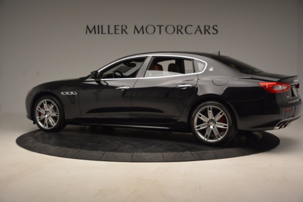 New 2017 Maserati Quattroporte S Q4 GranLusso for sale Sold at Alfa Romeo of Westport in Westport CT 06880 4