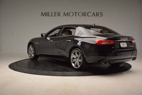New 2017 Maserati Quattroporte S Q4 GranLusso for sale Sold at Alfa Romeo of Westport in Westport CT 06880 5