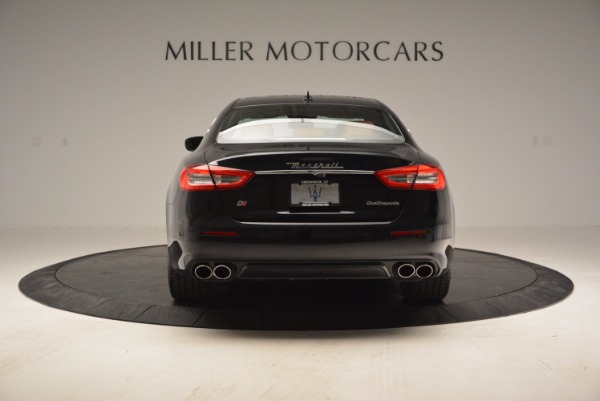 New 2017 Maserati Quattroporte S Q4 GranLusso for sale Sold at Alfa Romeo of Westport in Westport CT 06880 6