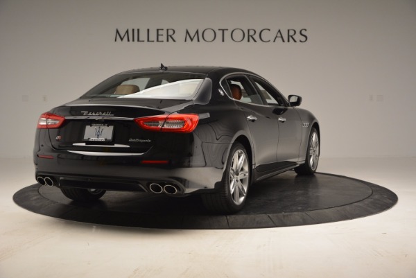 New 2017 Maserati Quattroporte S Q4 GranLusso for sale Sold at Alfa Romeo of Westport in Westport CT 06880 7