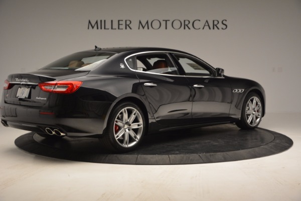 New 2017 Maserati Quattroporte S Q4 GranLusso for sale Sold at Alfa Romeo of Westport in Westport CT 06880 8