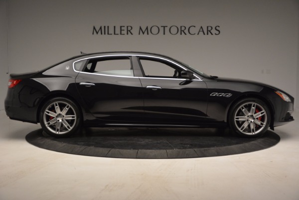 New 2017 Maserati Quattroporte S Q4 GranLusso for sale Sold at Alfa Romeo of Westport in Westport CT 06880 9