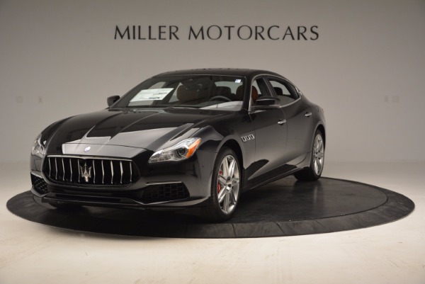 New 2017 Maserati Quattroporte S Q4 GranLusso for sale Sold at Alfa Romeo of Westport in Westport CT 06880 1