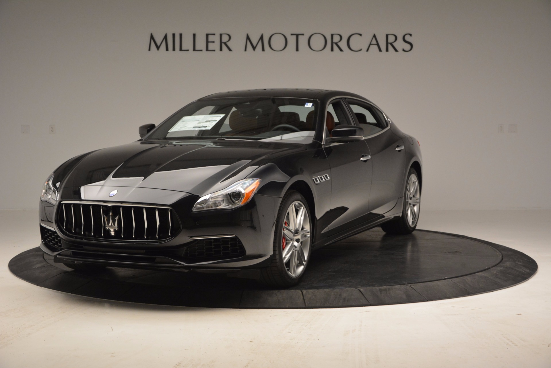 New 2017 Maserati Quattroporte S Q4 GranLusso for sale Sold at Alfa Romeo of Westport in Westport CT 06880 1