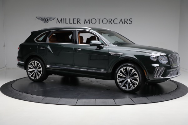 New 2024 Bentley Bentayga EWB Azure V8 for sale Sold at Alfa Romeo of Westport in Westport CT 06880 10