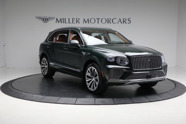 New 2024 Bentley Bentayga EWB Azure V8 for sale Sold at Alfa Romeo of Westport in Westport CT 06880 11
