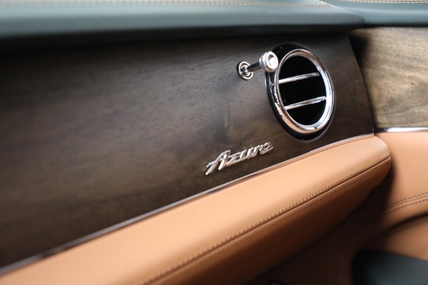 New 2024 Bentley Bentayga EWB Azure V8 for sale Sold at Alfa Romeo of Westport in Westport CT 06880 22
