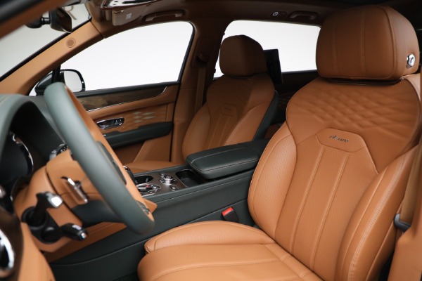New 2024 Bentley Bentayga EWB Azure V8 for sale Sold at Alfa Romeo of Westport in Westport CT 06880 25