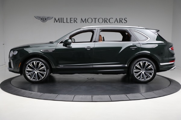 New 2024 Bentley Bentayga EWB Azure V8 for sale Sold at Alfa Romeo of Westport in Westport CT 06880 3