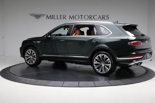 New 2024 Bentley Bentayga EWB Azure V8 for sale Sold at Alfa Romeo of Westport in Westport CT 06880 4
