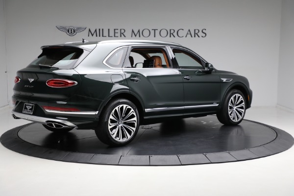 New 2024 Bentley Bentayga EWB Azure V8 for sale Sold at Alfa Romeo of Westport in Westport CT 06880 8