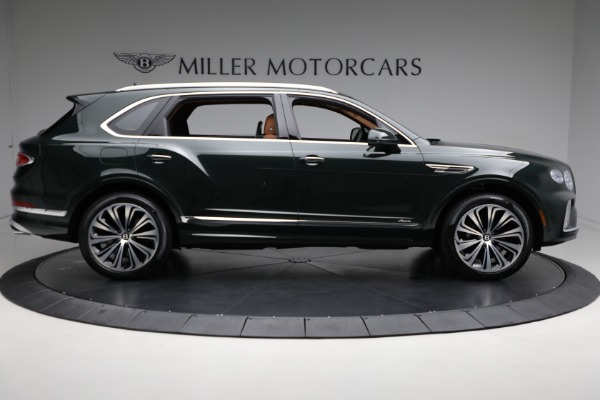 New 2024 Bentley Bentayga EWB Azure V8 for sale Sold at Alfa Romeo of Westport in Westport CT 06880 9