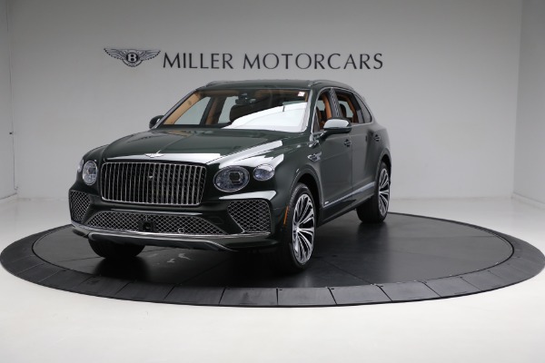 New 2024 Bentley Bentayga EWB Azure V8 for sale Sold at Alfa Romeo of Westport in Westport CT 06880 1