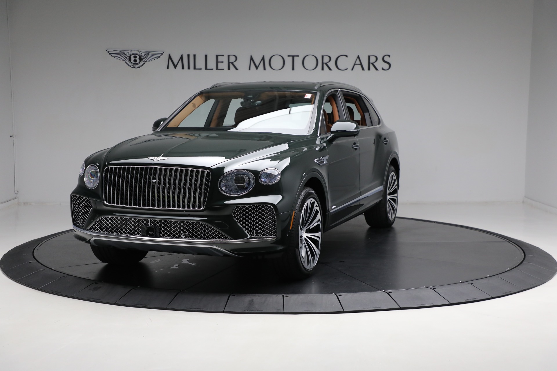 New 2024 Bentley Bentayga EWB Azure V8 for sale Sold at Alfa Romeo of Westport in Westport CT 06880 1