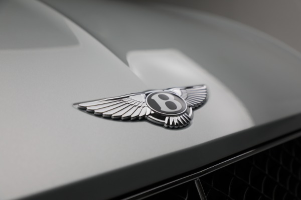 New 2024 Bentley Continental GTC V8 for sale $321,175 at Alfa Romeo of Westport in Westport CT 06880 27