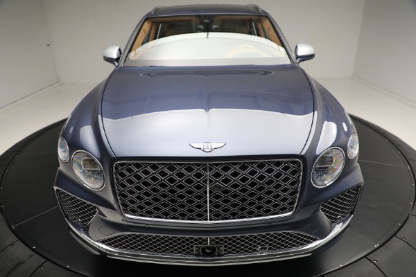 New 2024 Bentley Bentayga EWB Mulliner V8 for sale $344,080 at Alfa Romeo of Westport in Westport CT 06880 14