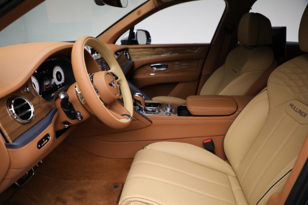 New 2024 Bentley Bentayga EWB Mulliner V8 for sale $344,080 at Alfa Romeo of Westport in Westport CT 06880 24