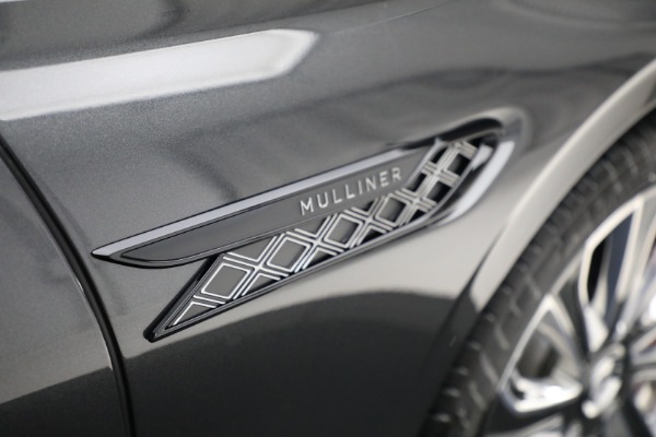 New 2024 Bentley Flying Spur Mulliner W12 for sale Call for price at Alfa Romeo of Westport in Westport CT 06880 13