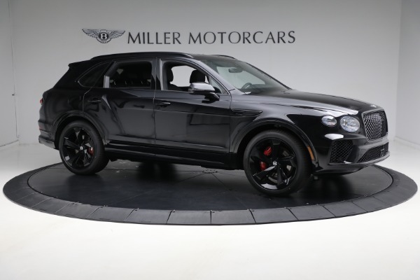 New 2024 Bentley Bentayga V8 for sale Sold at Alfa Romeo of Westport in Westport CT 06880 10
