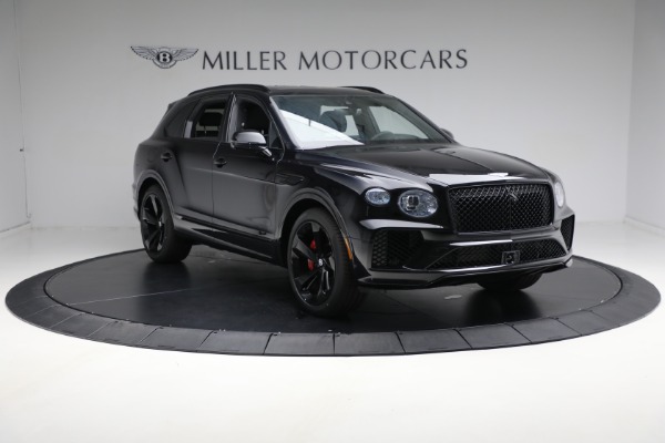 New 2024 Bentley Bentayga V8 for sale Sold at Alfa Romeo of Westport in Westport CT 06880 11