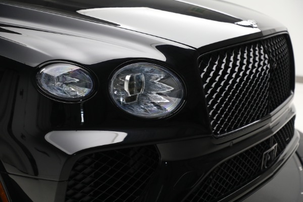 Used 2024 Bentley Bentayga V8 for sale $179,900 at Alfa Romeo of Westport in Westport CT 06880 14