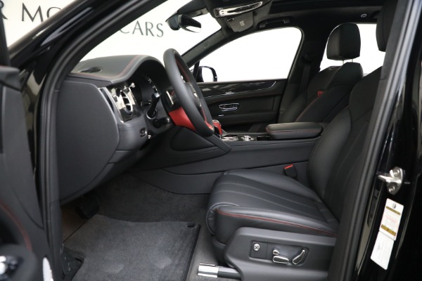 New 2024 Bentley Bentayga V8 for sale Sold at Alfa Romeo of Westport in Westport CT 06880 16
