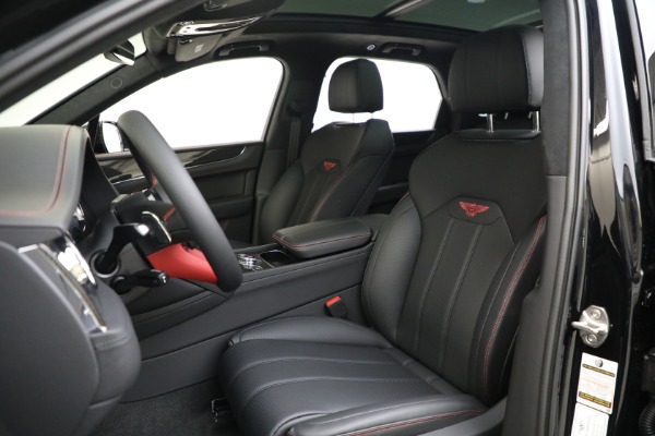 New 2024 Bentley Bentayga V8 for sale Sold at Alfa Romeo of Westport in Westport CT 06880 17
