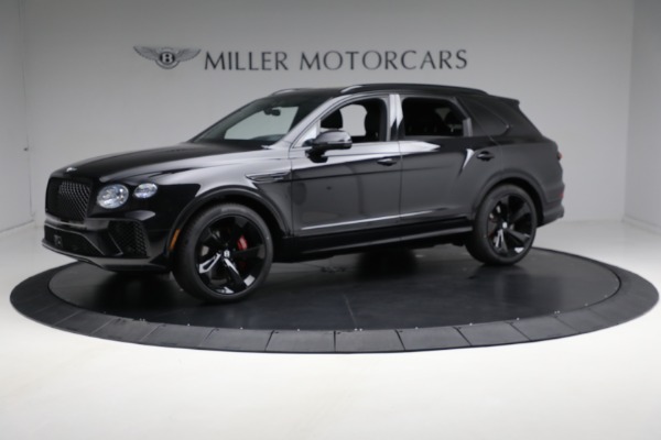 New 2024 Bentley Bentayga V8 for sale Sold at Alfa Romeo of Westport in Westport CT 06880 2