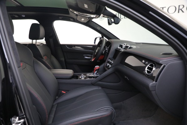 New 2024 Bentley Bentayga V8 for sale Sold at Alfa Romeo of Westport in Westport CT 06880 20
