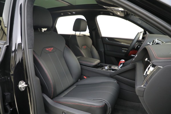 New 2024 Bentley Bentayga V8 for sale Sold at Alfa Romeo of Westport in Westport CT 06880 21