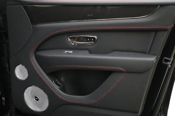 Used 2024 Bentley Bentayga V8 for sale $179,900 at Alfa Romeo of Westport in Westport CT 06880 22