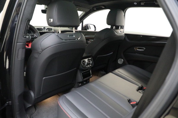 New 2024 Bentley Bentayga V8 for sale Sold at Alfa Romeo of Westport in Westport CT 06880 23