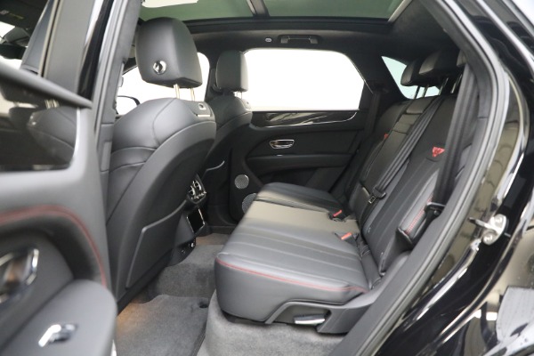 New 2024 Bentley Bentayga V8 for sale Sold at Alfa Romeo of Westport in Westport CT 06880 24